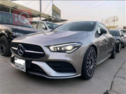 مرسيدس بنز CLA